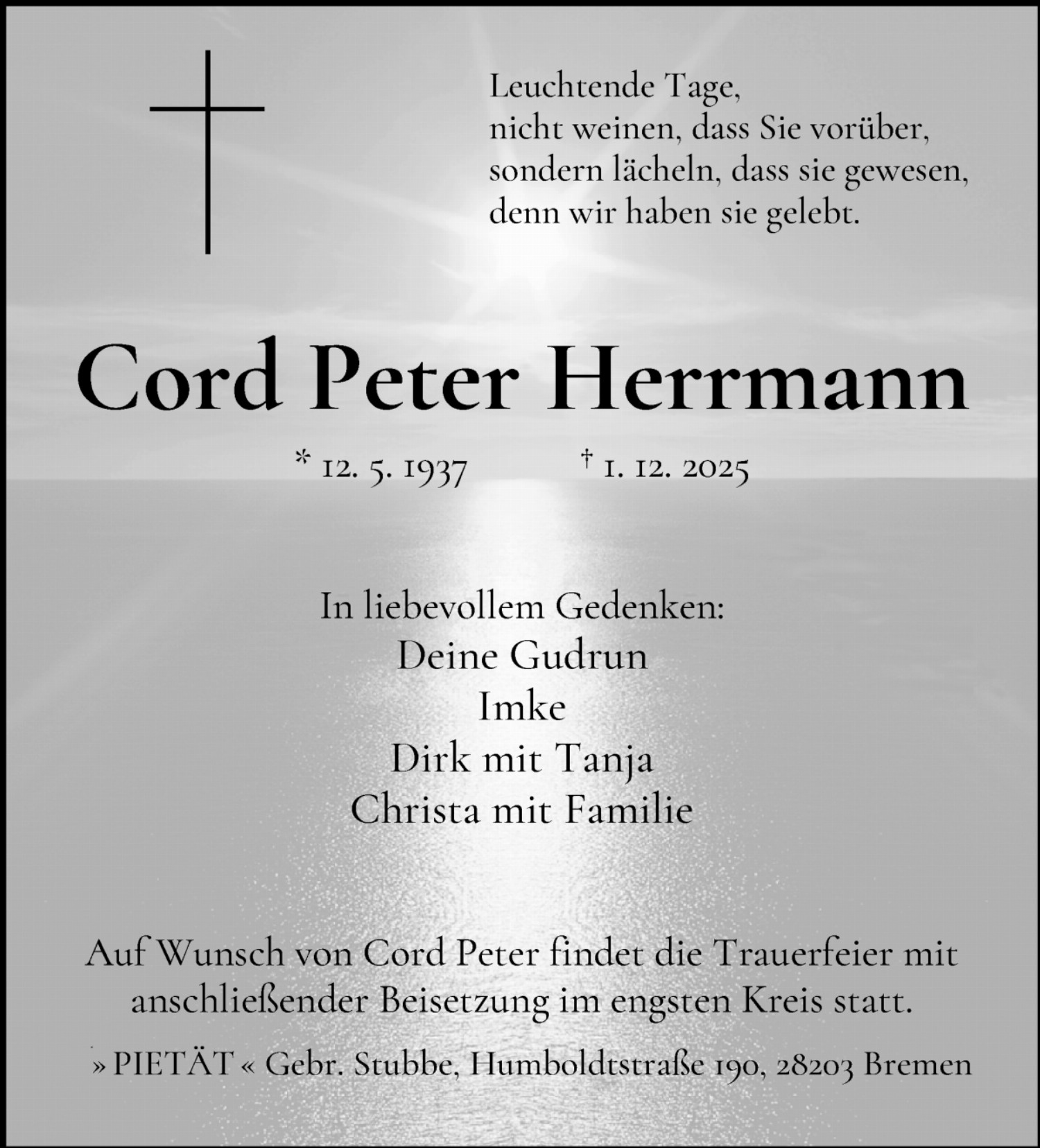 Cord Peter Herrmann
